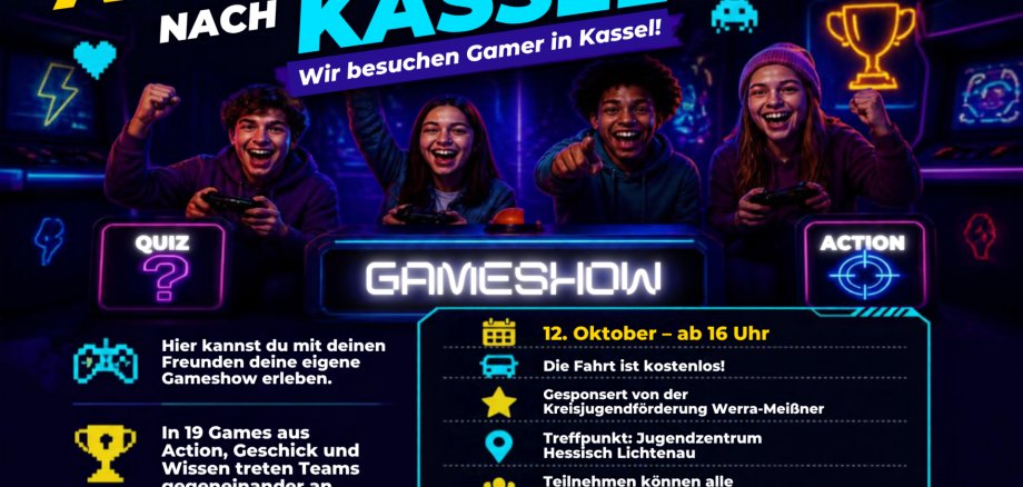 Ausflug Kassel Flyer - 2