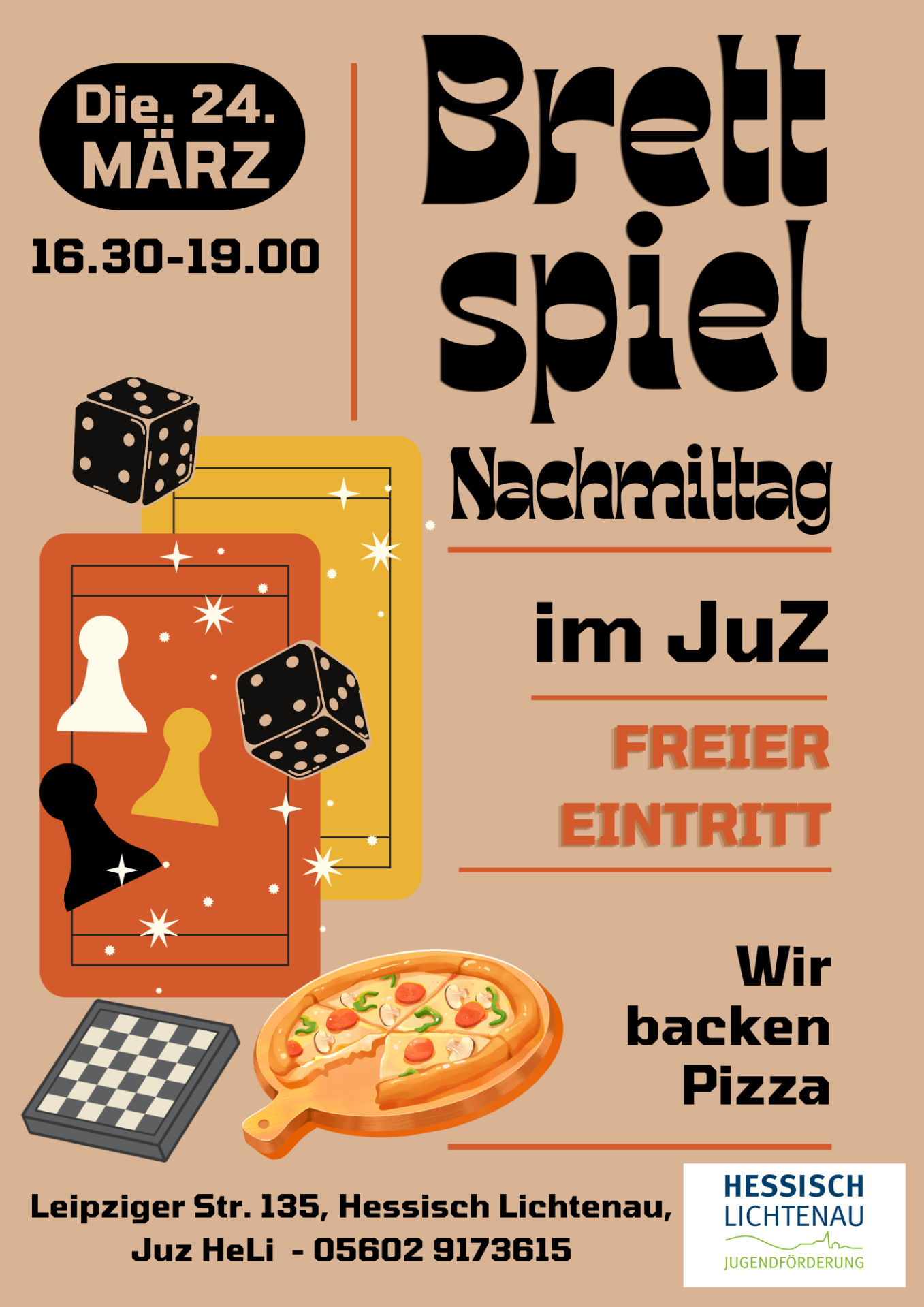 Brettspielnachmittag Dante - 1