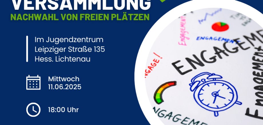 Jugendvollversammlung - 1