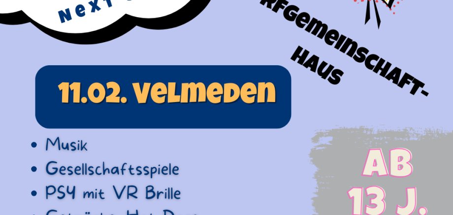 JUZ on tour Velmeden - 1