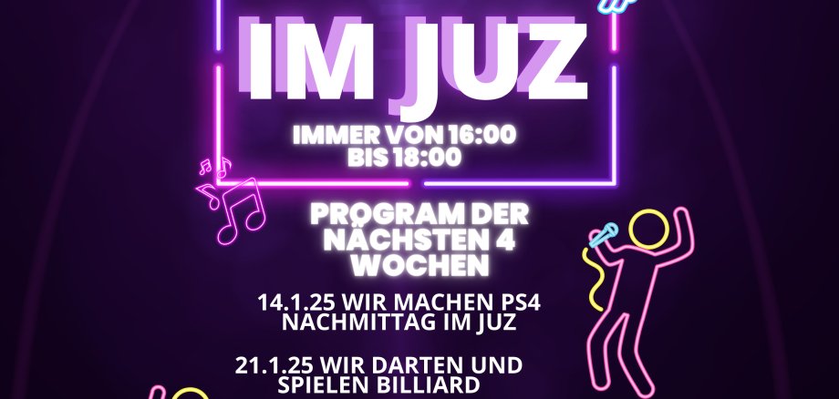 Die nächsten kindernachmittage - 1